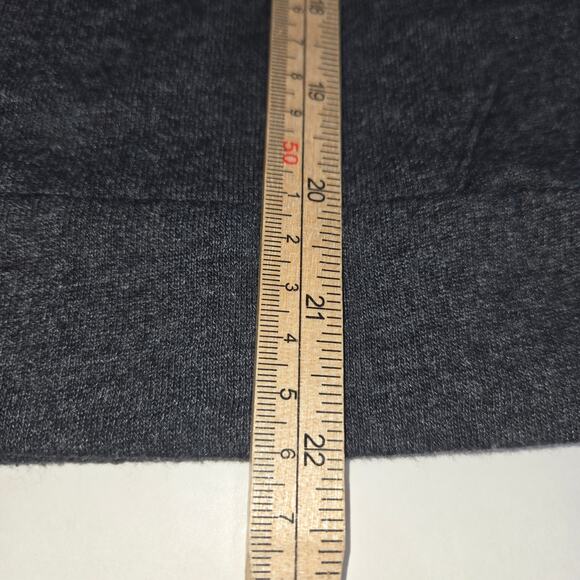 Pink Victorias Secret WSU Washington State Quarter Zip Sweatshirt Cougars Gray - Picture 6 of 9